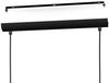 Eglo 900177 Hängeleuchte LURONE E27 4X10W Stahl schwarz, messing L:100cm B:5cm H:110cm dimmbar Bild 2