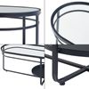 Couchtisch Kumla mit Glasplatte [en. casa] Bild 4
