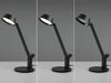 LED Schreibtischleuchte AVA dimmbar, mit USB Ladefunktion & Tageslicht, 40cm Bild 4
