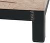 TV-Board Wildeiche 120x40x56 bianco geölt VILLANDERS #212 Bild 5