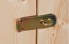 Karibu Gartenhaus 19mm Stockach 3 Terragrau Bild 5