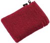 Vossen Waschhandschuh Waschhandschuh "Calypso Feeling", Frottier (1-St), Walk-Frottier Uni Bild 3