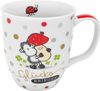 Tasse Kaffeetasse Kaffeebecher Teetasse 40cl Geschenk Sheepworld GLÜCK 70096 Bild 3