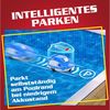 Hecht Poolroboter bis 85 m² mit 3,5 m³/h, 110 min Laufzeit mit 12V 5Ah Akku, 1-Klick-Bedienung, 3 kg, 2,5 m Tauchtiefe Bild 3