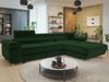 Ecksofa Torezio Mini mit Bettkasten, Schlaffunktion und Einstellbare Kopfstützen (Farbe: Polo 889, Seite: Rechts) Bild 2