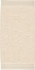PIP Studio Duschtuch Badetuch Jasmin sand 70x140 Jacquard Frottee Blumen beige Bild 3