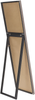 Standspiegel TORCY 140 cm Silber Bild 5