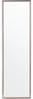 Standspiegel TORCY 140 cm Silber Bild 4