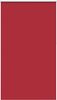 vidaXL Verdunkelungsrollo Rot 125x230cm Stoffbreite 121,6cm Polyester 4011861 Bild 2
