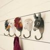 Wildlife Garden Wandhaken Ente Bild 3