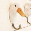 Wildlife Garden Wandhaken Ente Bild 5