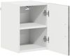 vidaXL Geschirrspülerfront Kalmar 2 pcs Beton Grau 30 x 31 x 40 cm 884501 Bild 5