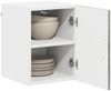 vidaXL Geschirrspülerfront Kalmar 2 pcs Beton Grau 30 x 31 x 40 cm 884501 Bild 3