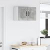 vidaXL Geschirrspülerfront Kalmar 2 pcs Beton Grau 30 x 31 x 40 cm 884501 Bild 4