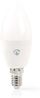SmartLife Vollfärbige LED-Lampe | Zigbee 3.0 | E14 | 470 lm | 4.9 W | RGB / Warm bis kühlen weiß | 2200 - 6500 K | Android™ / IOS | Kerze | 1 Stück Bild 3
