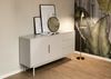 Selsey Sideboard VIVIARO, 2-türig mit 3 Schubladen, 154 cm Bild 2