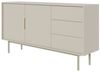Selsey Sideboard VIVIARO, 2-türig mit 3 Schubladen, 154 cm Bild 4