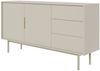 Selsey Sideboard VIVIARO, 2-türig mit 3 Schubladen, 154 cm Bild 5