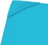 Carpe Sonno Baby Feinjersey Bettlaken aus 100% Baumwolle - 60-70x120-140 cm, Türkis Bild 3