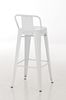 Barhocker Mason, weiß Bild 5