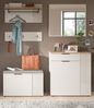Garderobe Set 5-tlg. Skid in kaschmir und Eiche 175 x 190 cm Bild 2