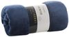 Wohndecke TEDY Teddy-Fleece kuschelige Sofadecke Sesselschoner Extra weich blau 170X210 cm blau Bild 3