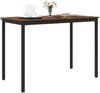 vidaXL Stehtisch Holzwerkstoff 892706 Bild 3