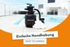 Steinbach | Filter Balls | 700 g | Reinigende Filterbälle für Pools | Kompatibel mit allen handelsüblichen Sandfilteranlagen | inkl. Filternetz Bild 3