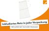 Steinbach | Filter Balls | 700 g | Reinigende Filterbälle für Pools | Kompatibel mit allen handelsüblichen Sandfilteranlagen | inkl. Filternetz Bild 4
