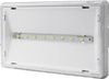 AWEX Notleuchte EXIT S IP65 LED 1W 1h einseitig (ETS/1W/ESE/PT/WH) weiß + PU34 Bild 1