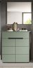 Garderobe Set 2-tlg. Cooper in salbei und grau 80 cm Bild 2