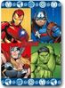 Avengers Kuscheldecke für Kinder – Fleecedecke für magische Momente Bild 4