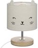 Tischlampe Atmosphera 25 W (23x15 cm) Bild 2