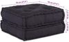 vidaXL Modulare Sofagarnitur 2 pcs Anthrazit 140 x 70 x 36 cm Stoff 3315070 Bild 3