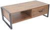 MCW Couchtisch MCW-A27-C, Oberfläche und Innenflächen mit 3D-Struktur Bild 2