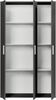 Procontour Mehrzweckschrank Haushaltsschrank Clara BESTSELLER! (OTTOs Choice) Höhe 167cm, mit variabel verstellbaren Einlegeböden Bild 4