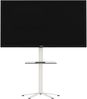 VCM TV-Standfüße Xila 17174 Weiß H. 100 x B. 61 x T. 61 cm Bild 2