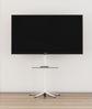 VCM TV-Standfüße Xila 17174 Weiß H. 100 x B. 61 x T. 61 cm Bild 4