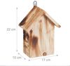 Relaxdays Marienkäferhaus aus Holz Bild 5