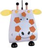Witzige Kinderzimmerlampe tierisch leuchtende Pendelleuchte GIRAFFE Bild 2