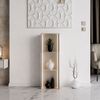 Lookway Regal QUADRO III aus Metall mit LED-Beleuchtung Bild 2