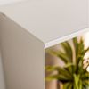 Lookway Regal QUADRO III aus Metall mit LED-Beleuchtung Bild 3