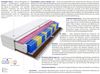 Matratzen Rigo Molet 170x200 cm Bild 3