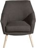 Sessel Kachka Bezug Flachgewebe Buche natur / braun 21035 Bild 2