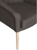 Sessel Kachka Bezug Flachgewebe Buche natur / braun 21035 Bild 5