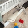 HOME DELUXE Kinderbett mit Schubladen STERNENLAND – 90 x 200 cm Weiß Bild 4