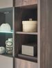 INOSIGN Vitrine LARGO Soft-Close-Funktion, Höhe ca. 130 cm Bild 3
