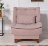 Schlafsofa-Set, 'Kelebek', 90 x 85 x 190, Stein Bild 5