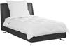vidaXL Bettdecke mit Kissen 2 pcs Weiß Mikrofaser 3376634 Bild 3