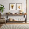 Tribesigns Konsolentisch 180 cm Extra langer Konsolentisch hinter Couch, Sofatisch Bild 4